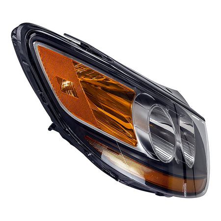 2010-2011 Hyundai Santa_Fe Headlight Passenger Side – HY2503156-2