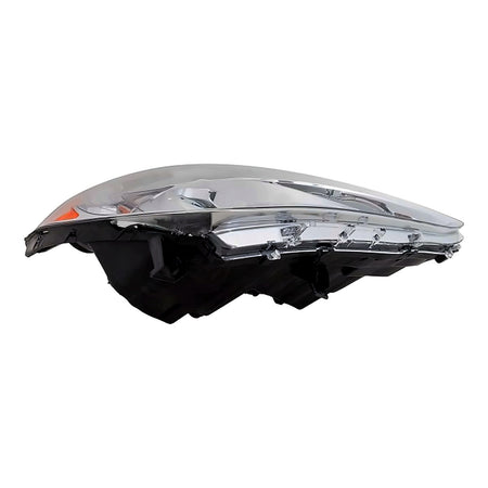2011-2014 Hyundai Sonata Headlight Passenger Side Gls – Angle View (HY2503159)