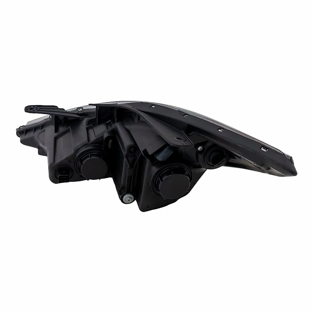 2011-2014 Hyundai Sonata Headlight Passenger Side Gls – Close-Up View (HY2503159)