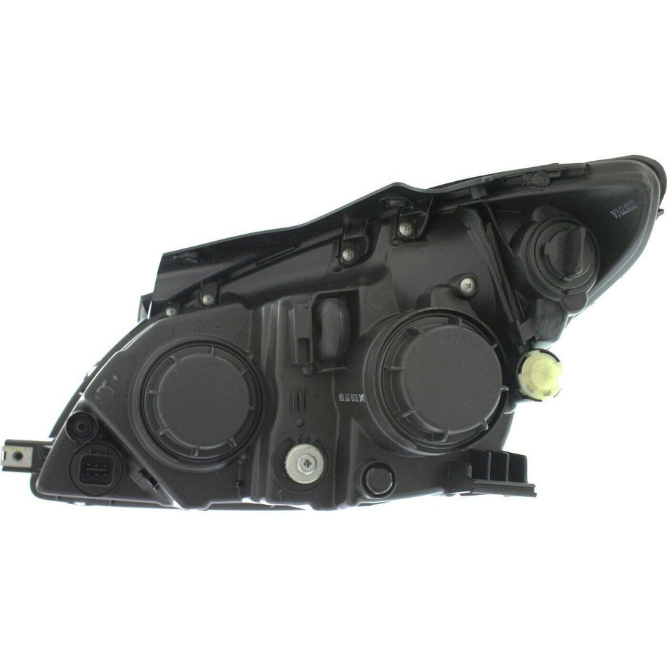 2009-2012 Hyundai Elantra_Touring_Wagon Headlight Passenger Side 