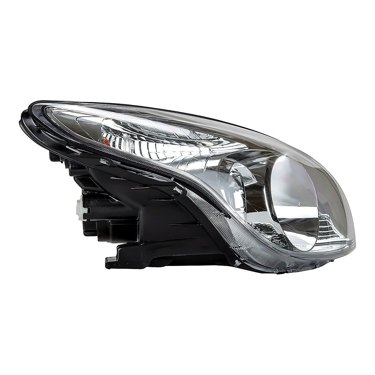 2009-2012 Hyundai Elantra_Touring_Wagon Headlight Passenger Side – Installed View (HY2503162)