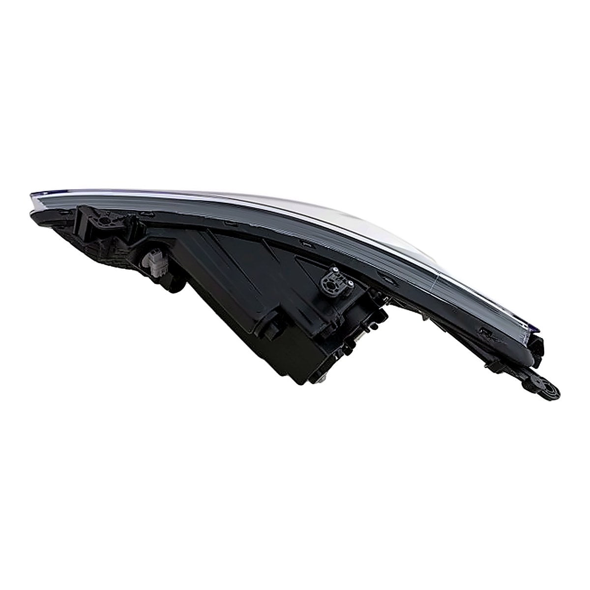 2012-2014 Hyundai Accent_Hatchback Headlight Passenger Side – Angle View (HY2503163)