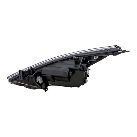 2012-2014 Hyundai Accent_Hatchback Headlight Passenger Side – Close-Up View (HY2503163)