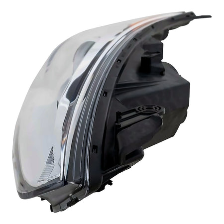 2012-2017 Hyundai Veloster Headlight Passenger Side Non-Projection For Non-Turbo Model – Detail View (HY2503168)