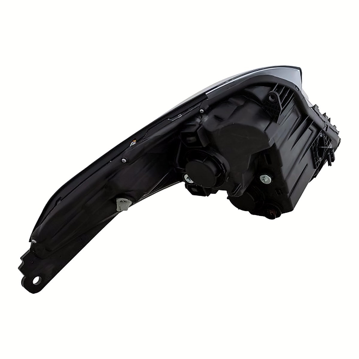 2012-2017 Hyundai Veloster Headlight Passenger Side Non-Projection For Non-Turbo Model – Close-Up View (HY2503168)