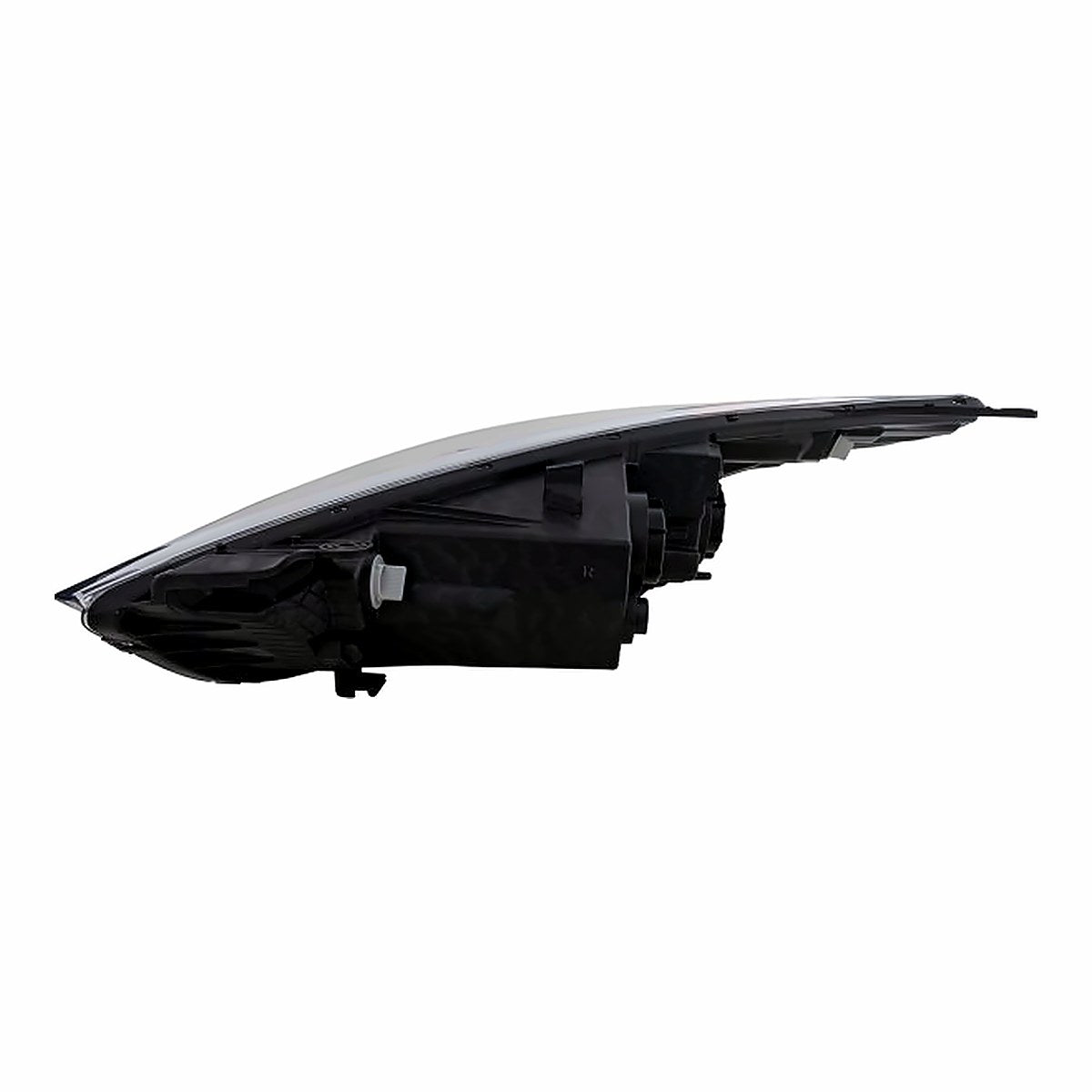 2012-2017 Hyundai Veloster Headlight Passenger Side Non-Projection For Non-Turbo Model – Back View (HY2503168)