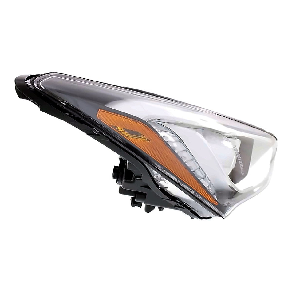 2013-2016 Hyundai Santafe Xl Headlight - side angle, Part HY2503175