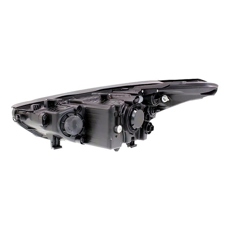 2013-2016 Hyundai Santa_Fe Headlight Passenger Side Halogen Gls/Ltd Model – Detail View (HY2503175)