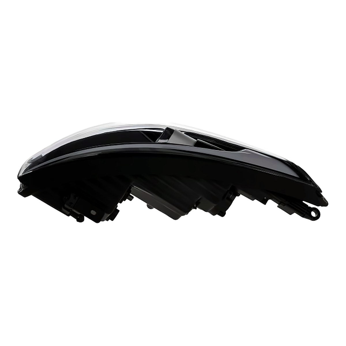 2014-2015 Hyundai Tucson Headlight Passenger Side Halogen – Detail View (HY2503185)