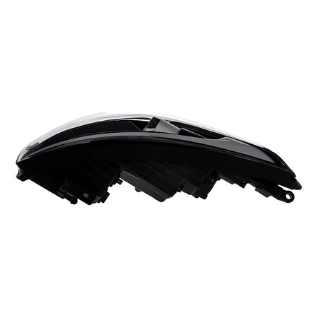 2014-2015 Hyundai Tucson Headlight Passenger Side Halogen – Detail View (HY2503185)