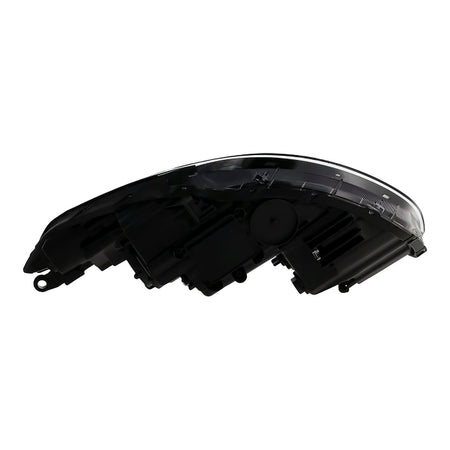 2014-2015 Hyundai Tucson Headlight Passenger Side Halogen – Close-Up View (HY2503185)