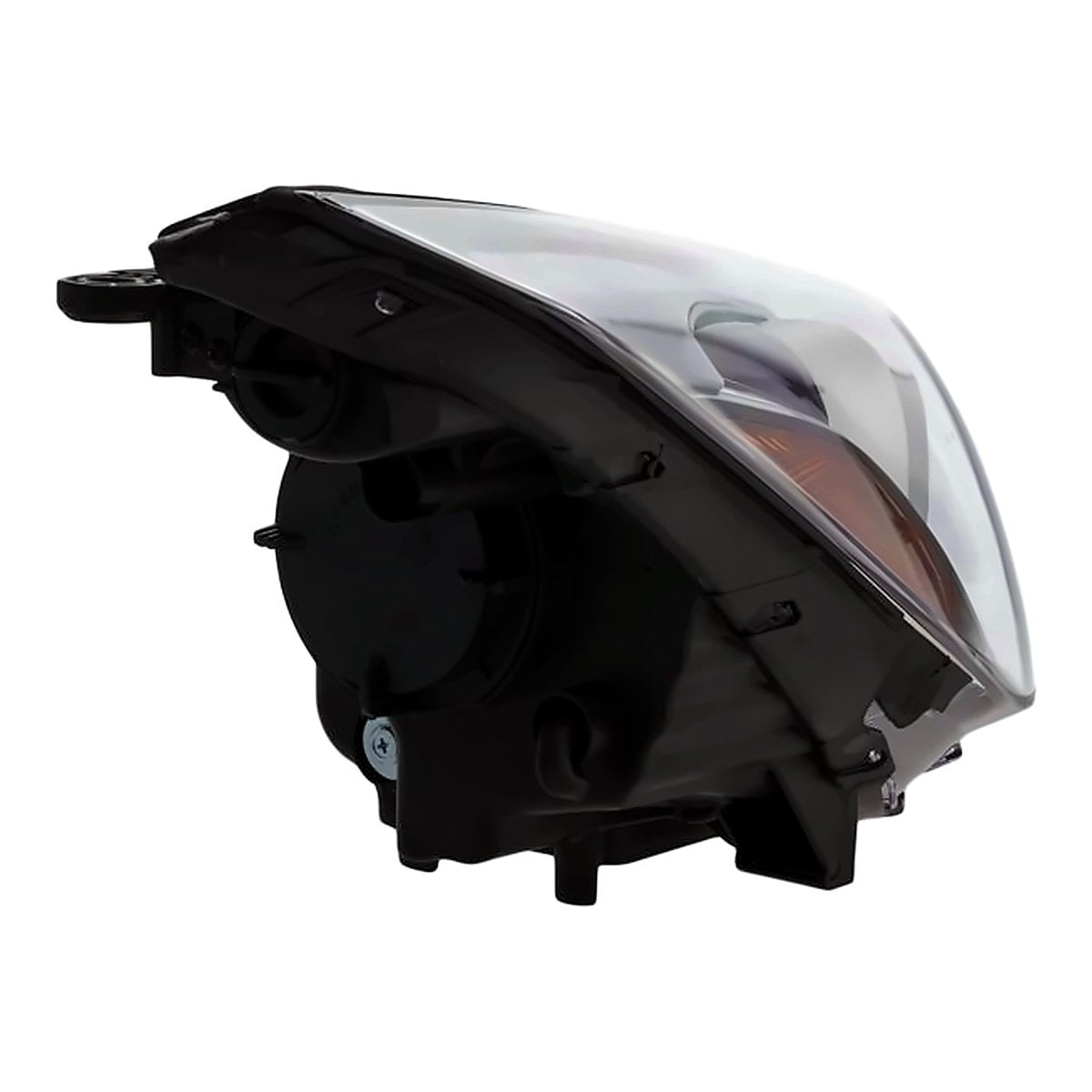 2014-2015 Hyundai Tucson Headlight Passenger Side Halogen – Back View (HY2503185)