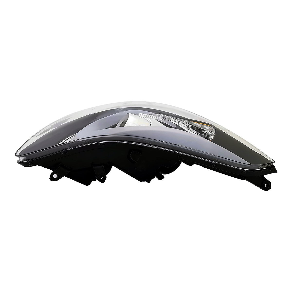 2013-2014 Hyundai Elantra_Coupe Headlight Passenger Side Led Korea Built – Detail View (HY2503188)