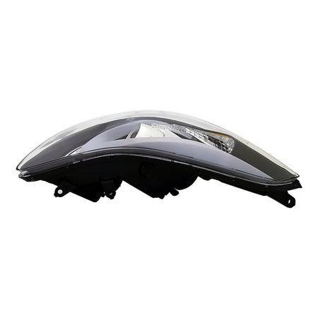 2013-2014 Hyundai Elantra_Coupe Headlight Passenger Side Led Korea Built – Detail View (HY2503188)