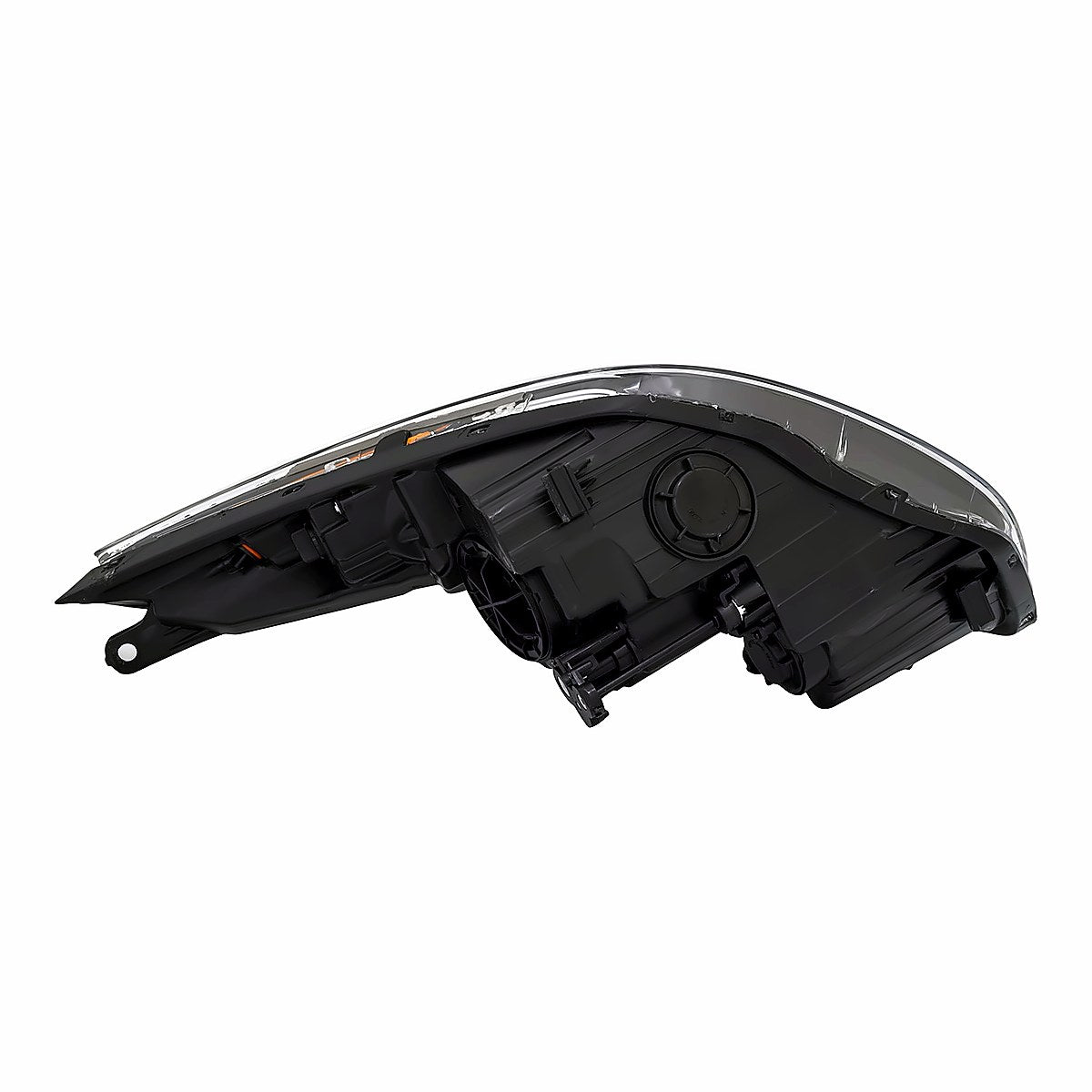 2013-2014 Hyundai Elantra_Coupe Headlight Passenger Side Led Korea Built – Close-Up View (HY2503188)