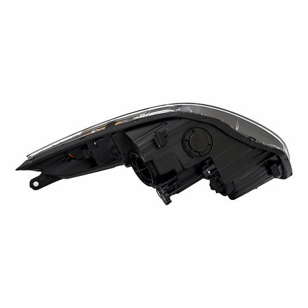 2013-2014 Hyundai Elantra_Coupe Headlight Passenger Side Led Korea Built – Close-Up View (HY2503188)