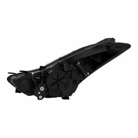 2013-2014 Hyundai Elantra_Coupe Headlight Passenger Side Led Korea Built – Back View (HY2503188)
