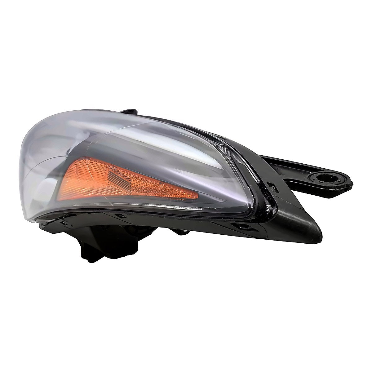 2014-2016 Hyundai Elantra_Sedan Headlight Passenger Side Korea Built – Angle View (HY2503189)