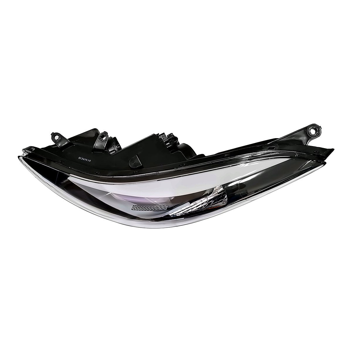 2014-2016 Hyundai Elantra_Sedan Headlight Passenger Side Korea Built – Detail View (HY2503189)