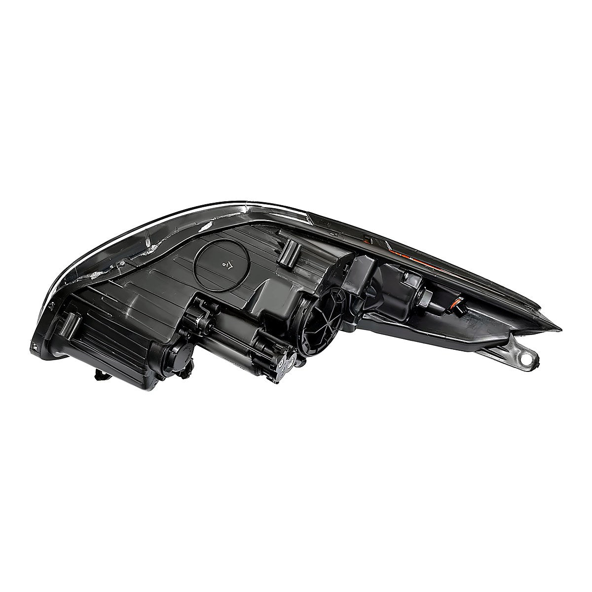 2014-2016 Hyundai Elantra_Sedan Headlight Passenger Side Korea Built – Close-Up View (HY2503189)