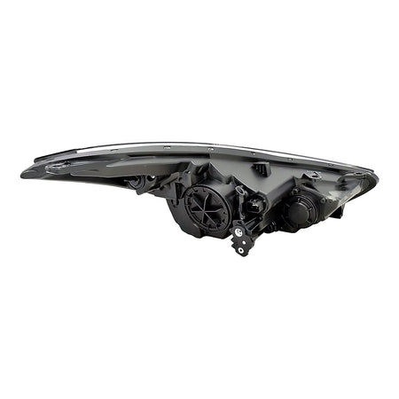 2014-2016 Hyundai Elantra_Sedan Headlight Passenger Side Korea Built – Back View (HY2503189)