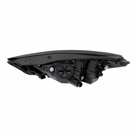2016-2018 Hyundai Tucson Headlight Passenger Side Halogen Without Led – Close-Up View (HY2503199)
