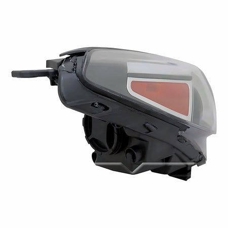 2016-2018 Hyundai Tucson Headlight Passenger Side Halogen With Led – Side View (HY2503200)