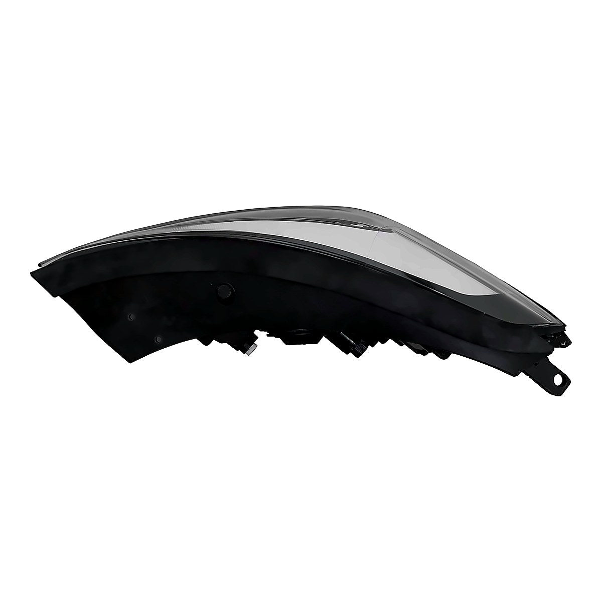 2016-2018 Hyundai Tucson Headlight Passenger Side Halogen With Led – Detail View (HY2503200)