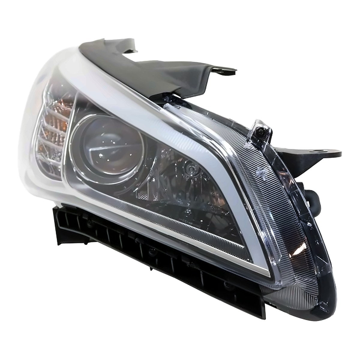 2016-2017 Hyundai Sonata Headlight Passenger Side Halogen Se/Eco – Side View (HY2503201)