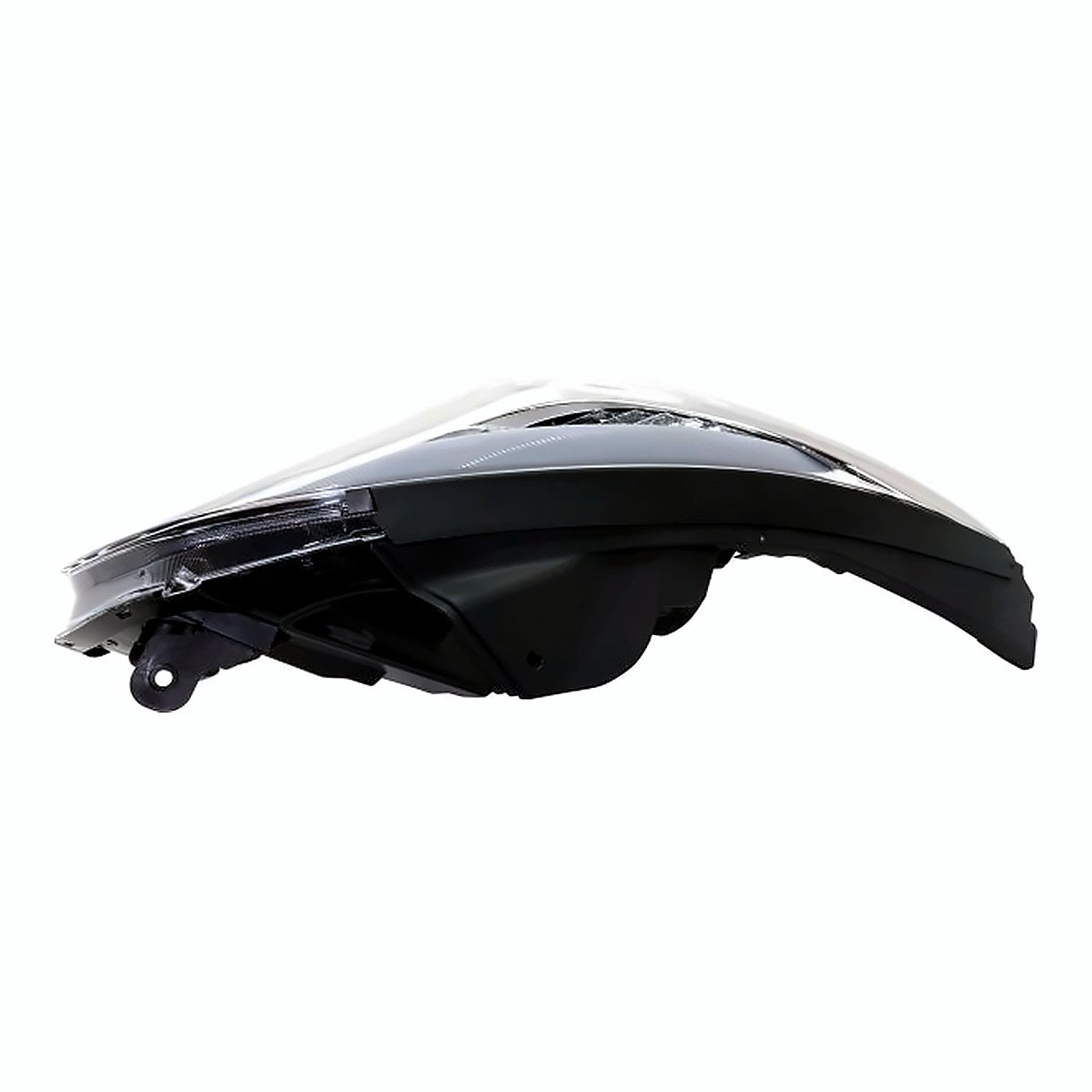 2016-2017 Hyundai Sonata Headlight Passenger Side Halogen Se/Eco – Angle View (HY2503201)