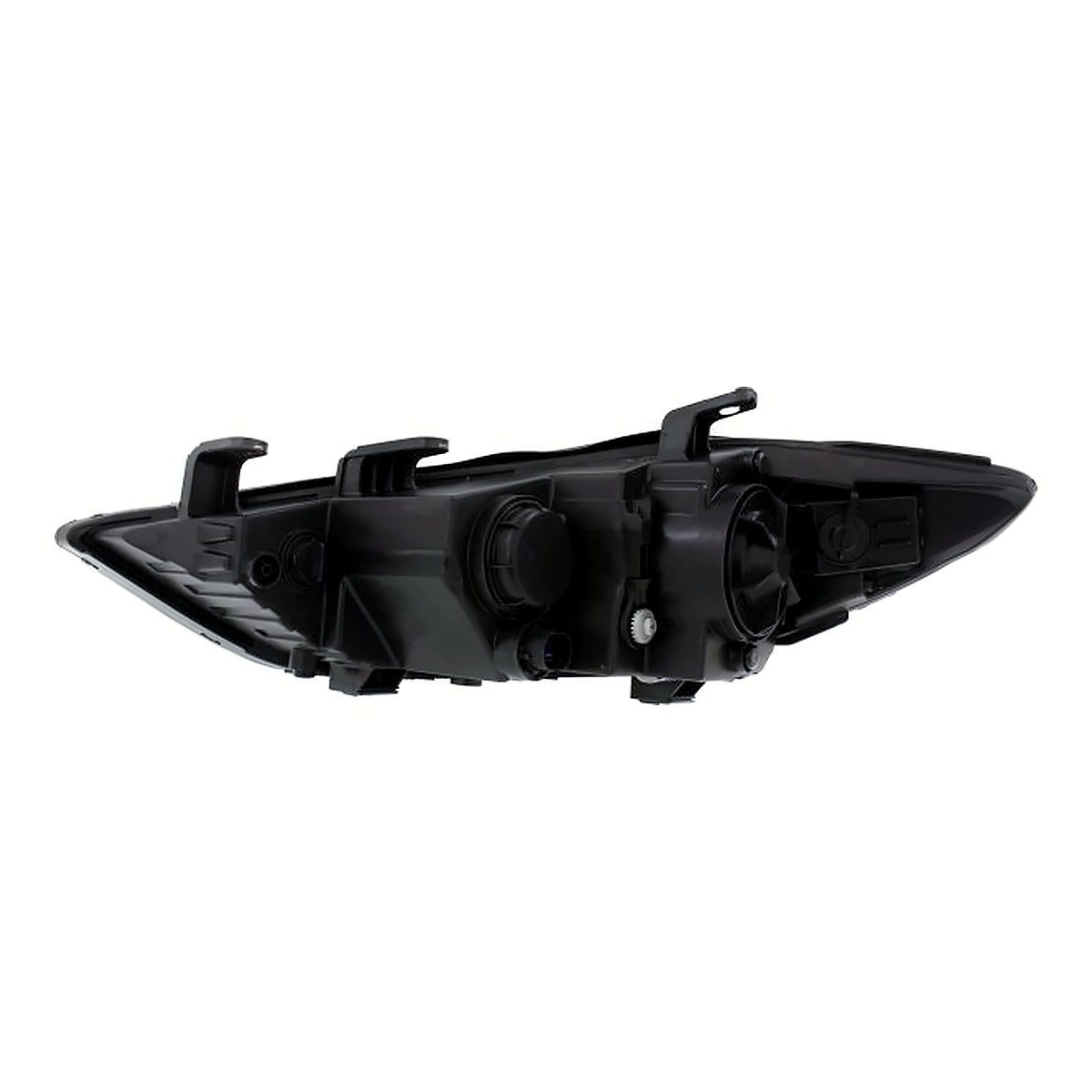 2017-2018 Hyundai Elantra_Sedan Headlight Passenger Side Halogen Without Drl Se Model Korea Built – Close-Up View (HY2503203)