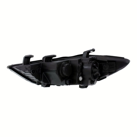 2017-2018 Hyundai Elantra_Sedan Headlight Passenger Side Halogen Without Drl Se Model Korea Built – Close-Up View (HY2503203)