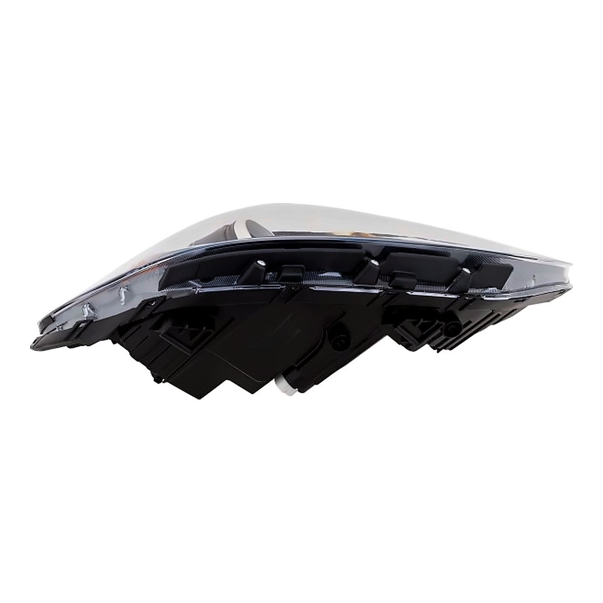 2017-2018 Hyundai Elantra_Sedan Headlight Passenger Side Halogen Korea Built – Angle View (HY2503204)