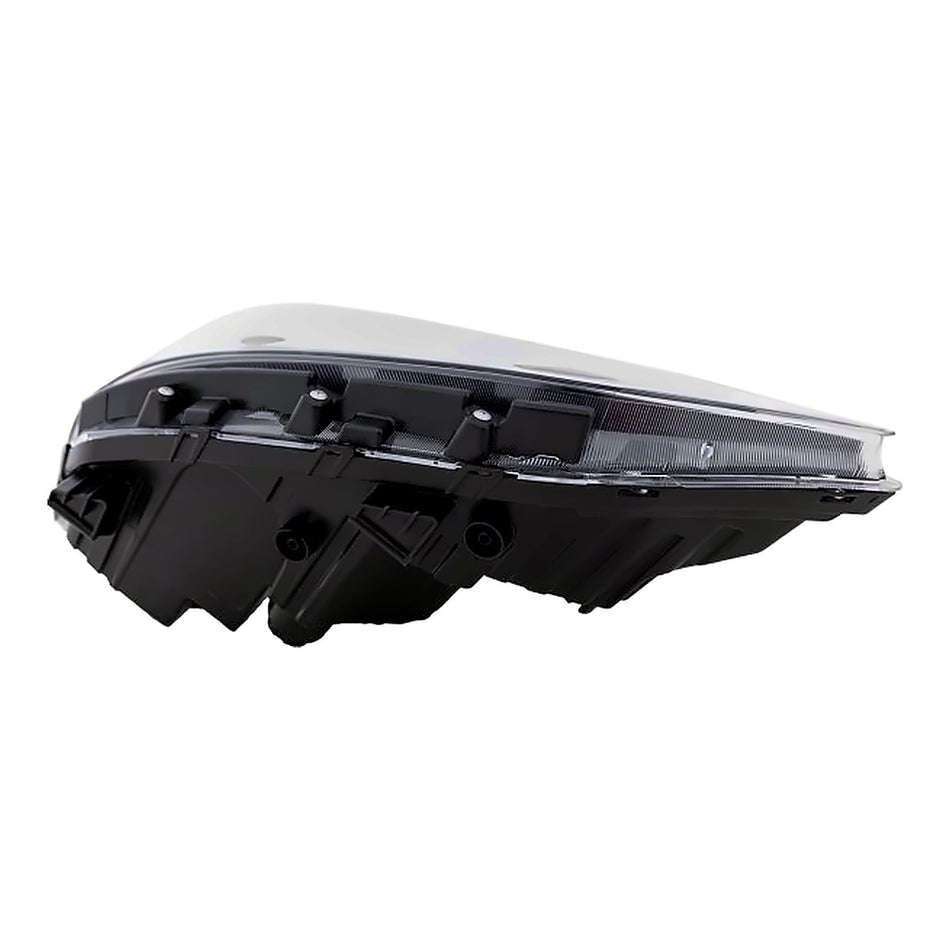 2017-2018 Hyundai Elantra_Sedan Headlight Passenger Side Halogen Usa Built Without Drl – Side View (HY2503206)