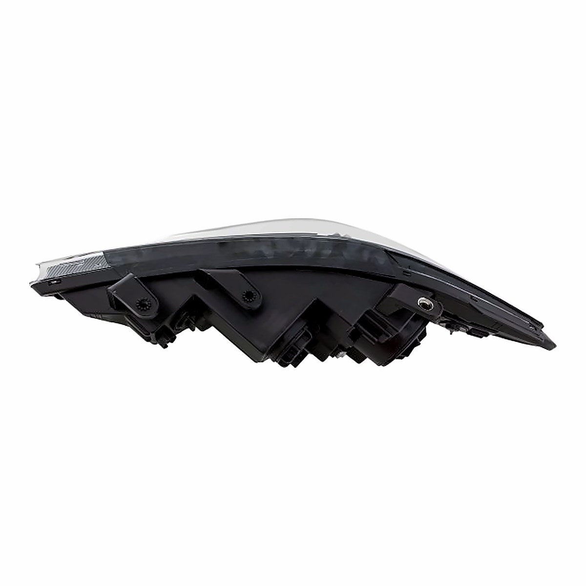 2017-2018 Hyundai Elantra_Sedan Headlight Passenger Side Halogen Usa Built Without Drl – Detail View (HY2503206)