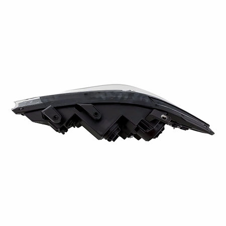 2017-2018 Hyundai Elantra_Sedan Headlight Passenger Side Halogen Usa Built Without Drl – Detail View (HY2503206)