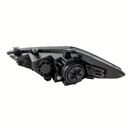 2017-2018 Hyundai Elantra_Sedan Headlight Passenger Side Halogen Usa Built Without Drl – Back View (HY2503206)