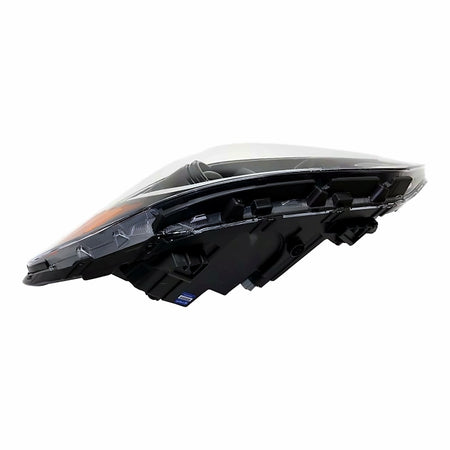 2017-2018 Hyundai Elantra_Sedan Headlight Passenger Side Halogen Use With Drl In Bumper Usa Built – Close-Up View (HY2503210)