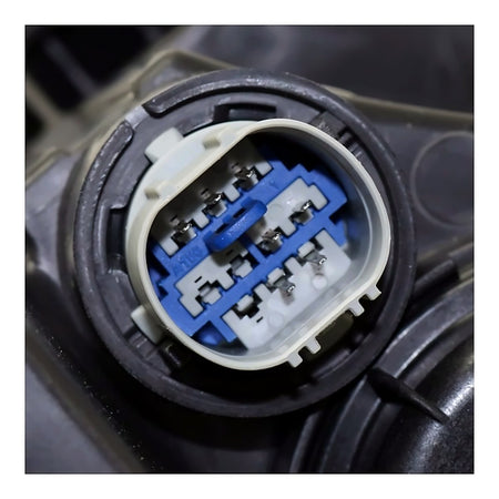 2017-2018 Hyundai Elantra_Sedan Headlight Passenger Side Halogen Use With Drl In Bumper Usa Built – Back View (HY2503210)