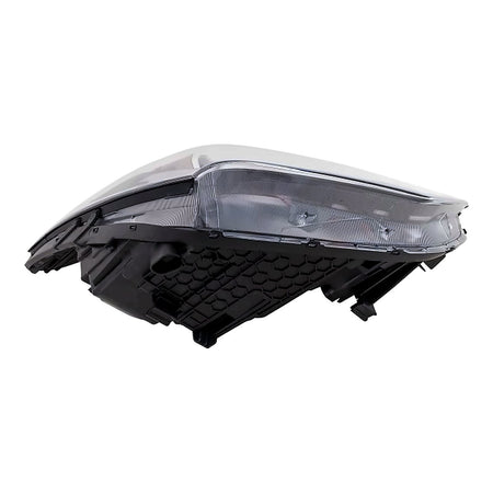 2017-2018 Hyundai Santa_Fe Headlight Passenger Side Halogen Without Sport – Angle View (HY2503211)