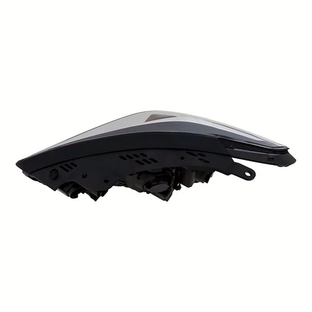 2017-2018 Hyundai Santa_Fe Headlight Passenger Side Halogen Without Sport – Detail View (HY2503211)