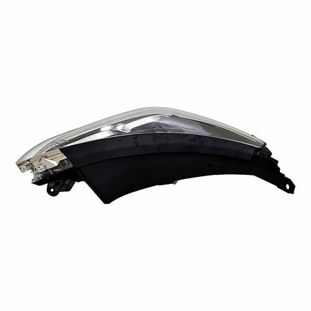2018-2019 Hyundai Sonata Headlight Passenger Side Halogen Without Led Drl – Close-Up View (HY2503217)