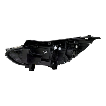 2018-2019 Hyundai Sonata Headlight Passenger Side Halogen Without Led Drl – Back View (HY2503217)