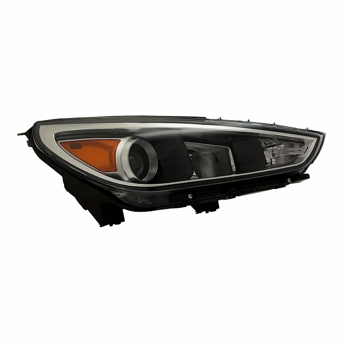 2018-2020 Hyundai Elantra_Gt Headlight Passenger Side Halogen – Side View (HY2503219)