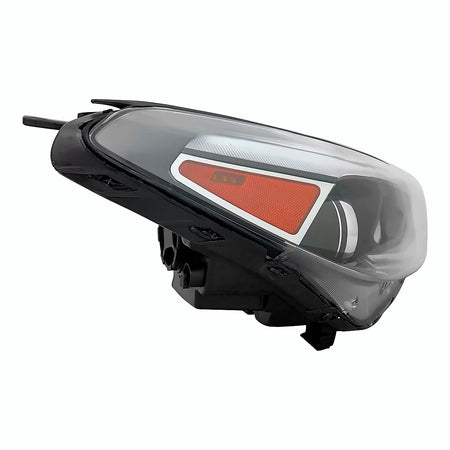 2016-2018 Hyundai Tucson Headlight Passenger Side Led – Side View (HY2503220)