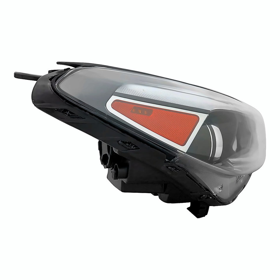 2016-2018 Hyundai Tucson Headlight Passenger Side Led – Side View (HY2503220)