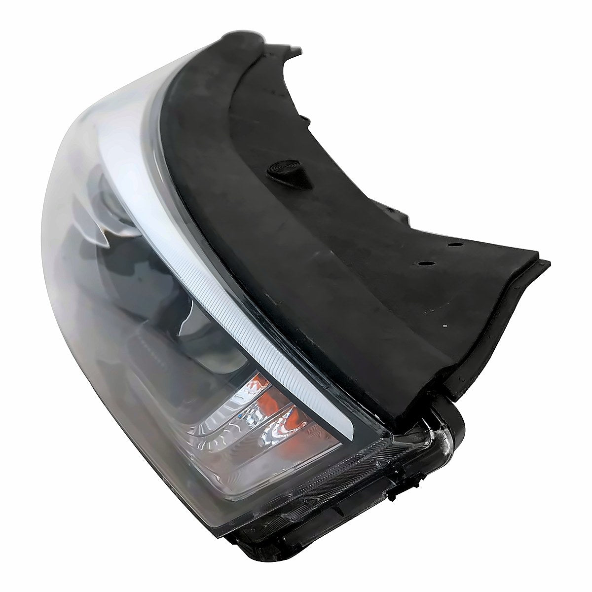 2016-2018 Hyundai Tucson Headlight Passenger Side Led – Angle View (HY2503220)
