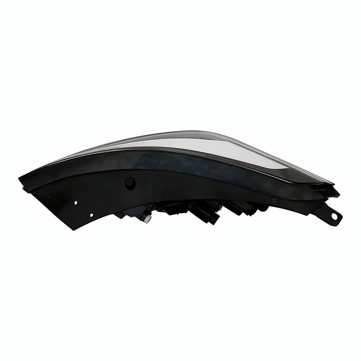 2016-2018 Hyundai Tucson Headlight Passenger Side Led – Detail View (HY2503220)