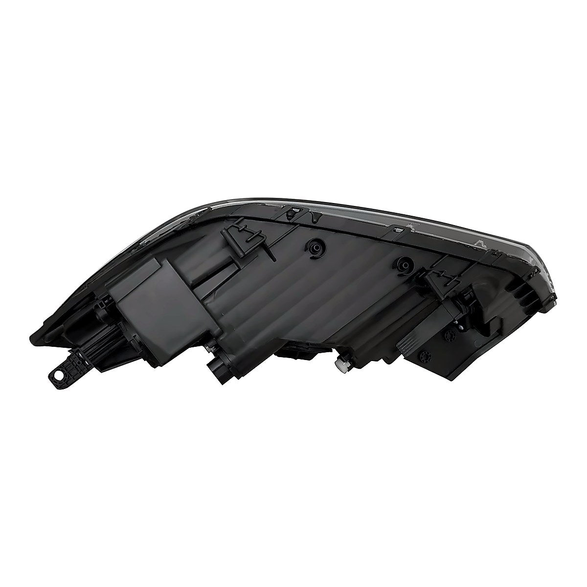 2016-2018 Hyundai Tucson Headlight Passenger Side Led – Close-Up View (HY2503220)