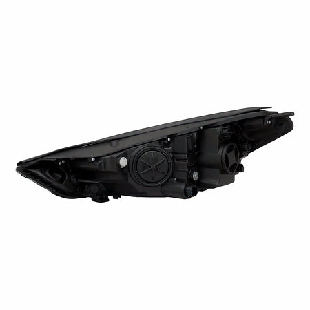 2016-2018 Hyundai Tucson Headlight Passenger Side Led – Back View (HY2503220)